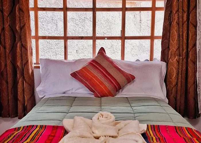 Maras Villa Cusco